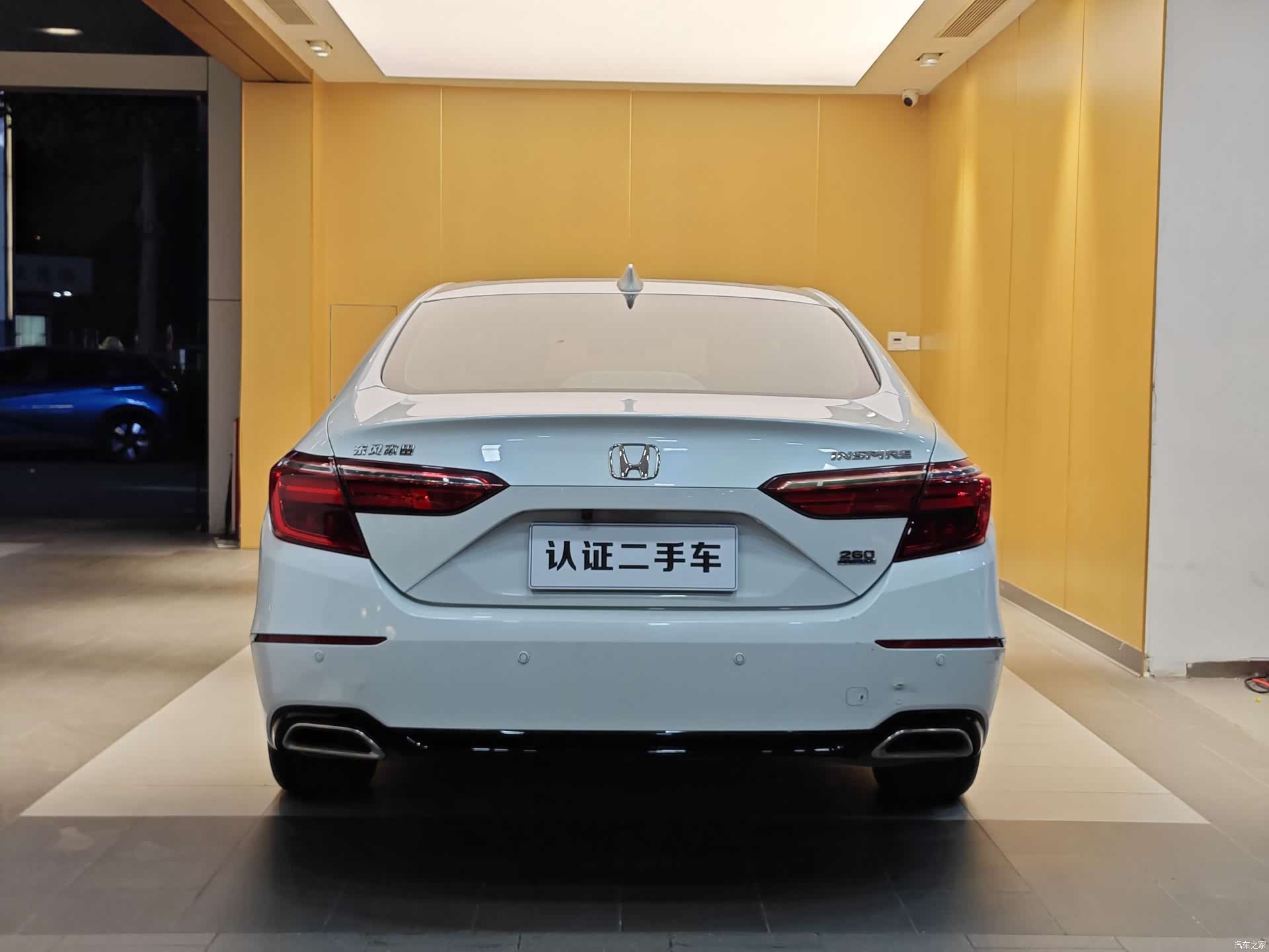 Honda Inspire, 2023 27