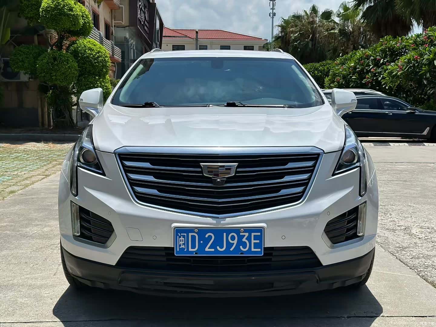 Cadillac XT5, 2017 2