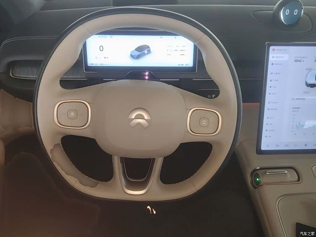 NIO ES6, 2023 11