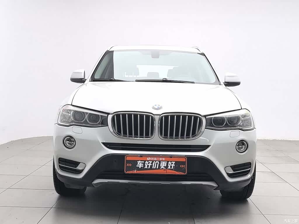 BMW X3, 2015 3