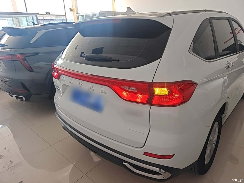 Haval M6, 2024 6
