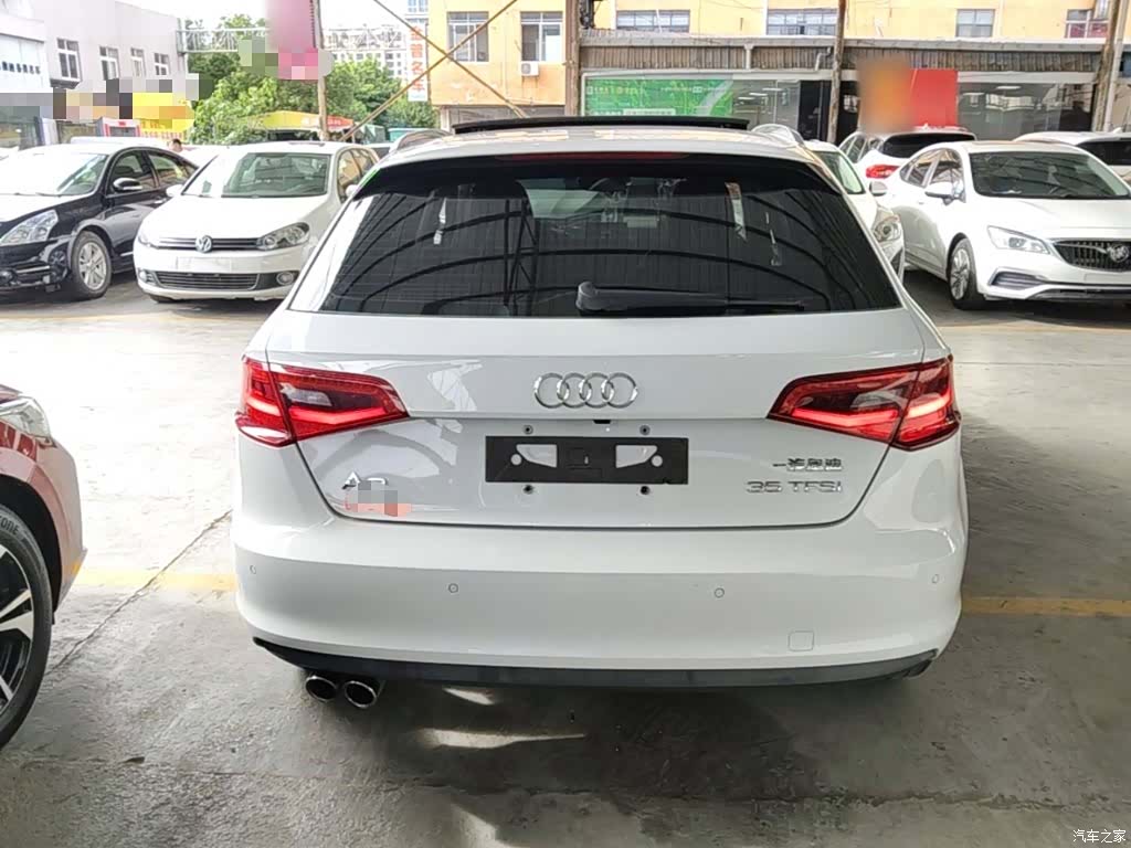 Audi A3, 2016 6