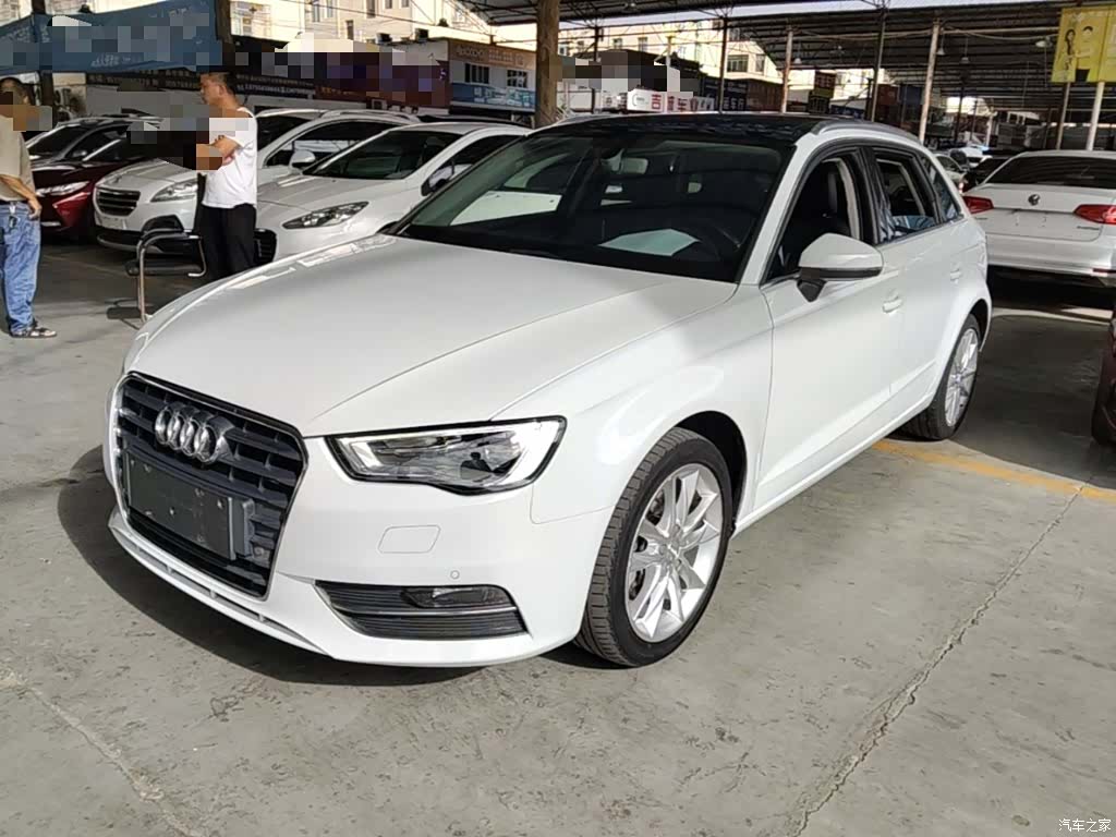 Audi A3, 2016 2