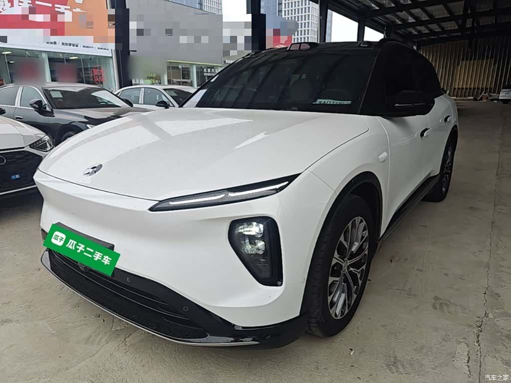NIO ES6, 2023 1