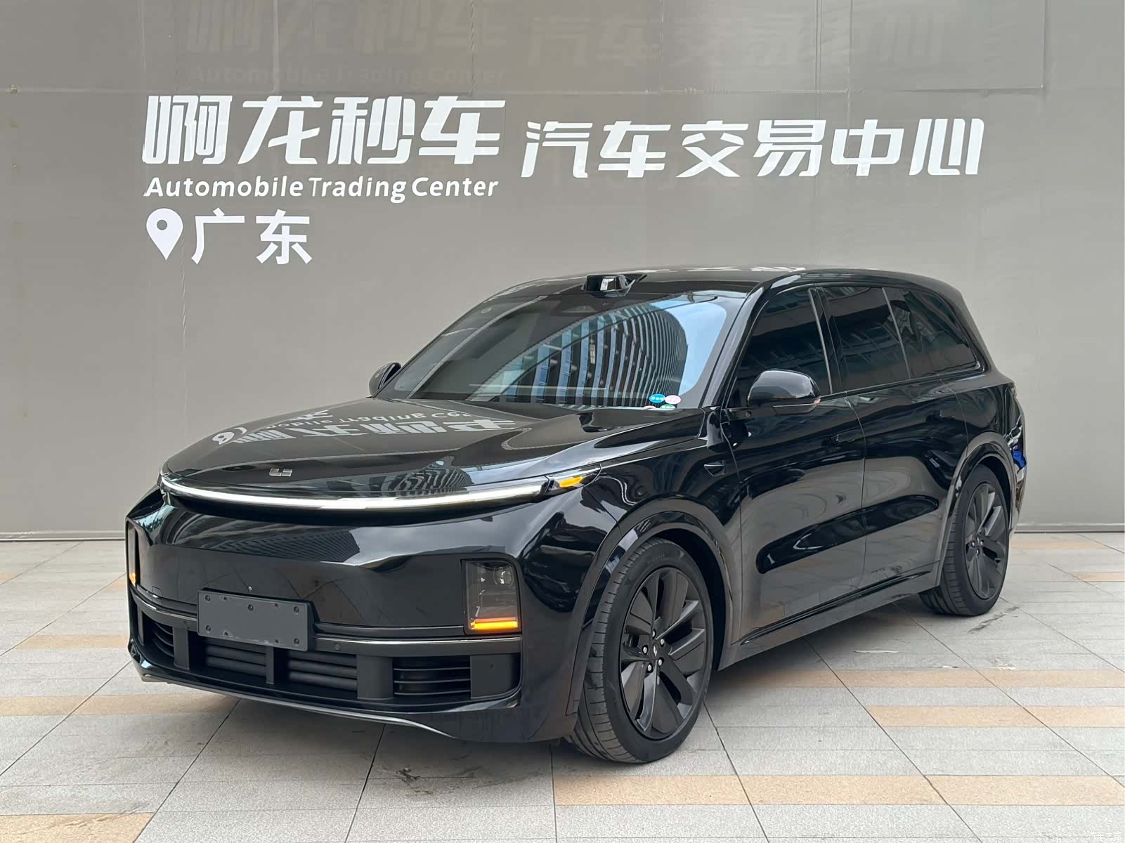 Li Auto L9, 2023 1