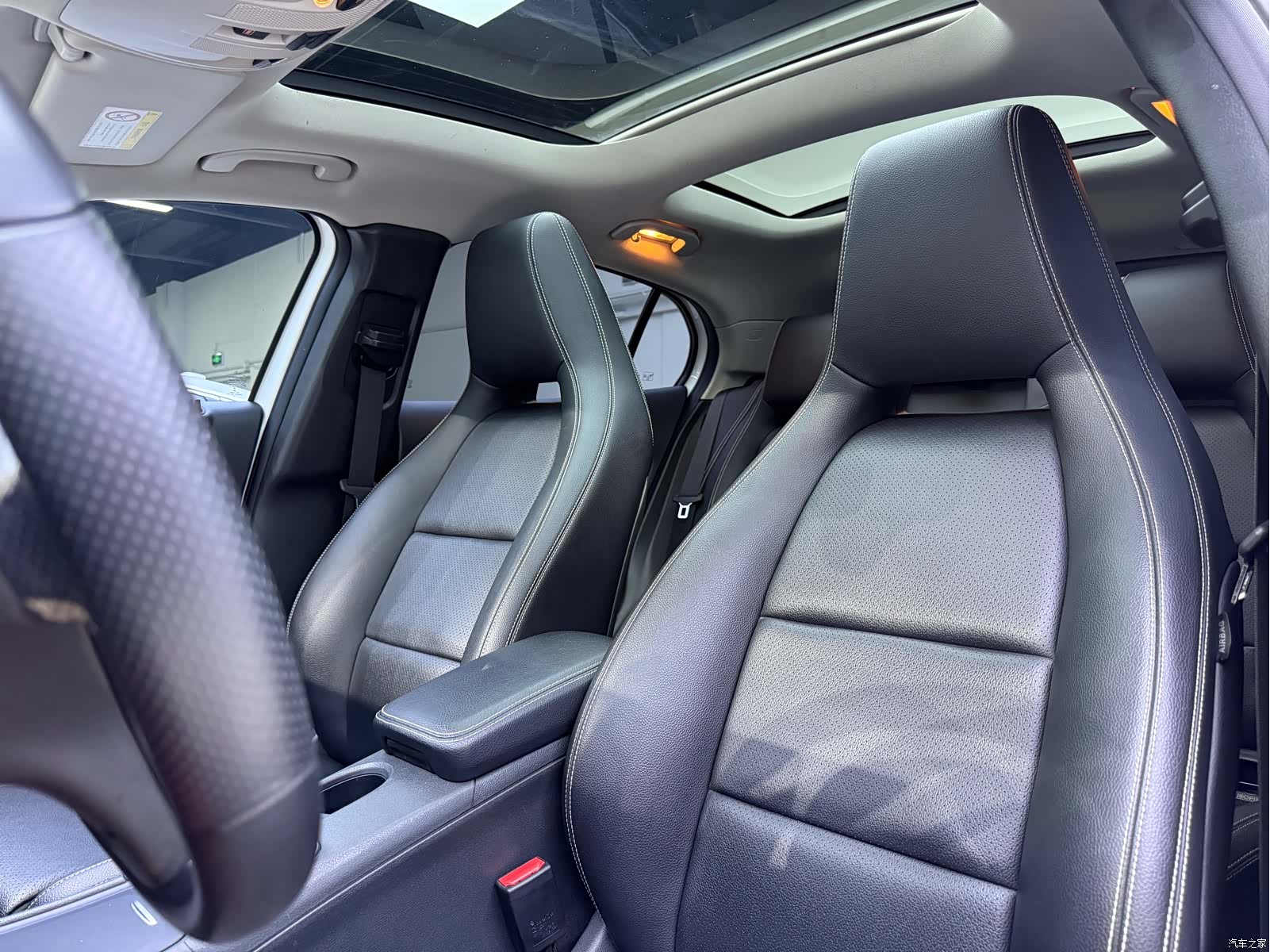 Mercedes-Benz GLA, 2016 14