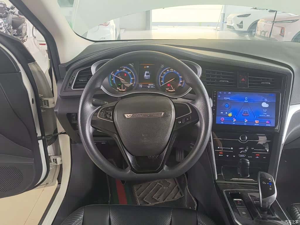 Nissan D60EV, 2022 11
