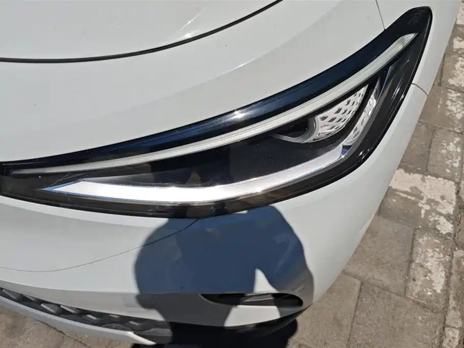 Volkswagen ID.4 CROZZ