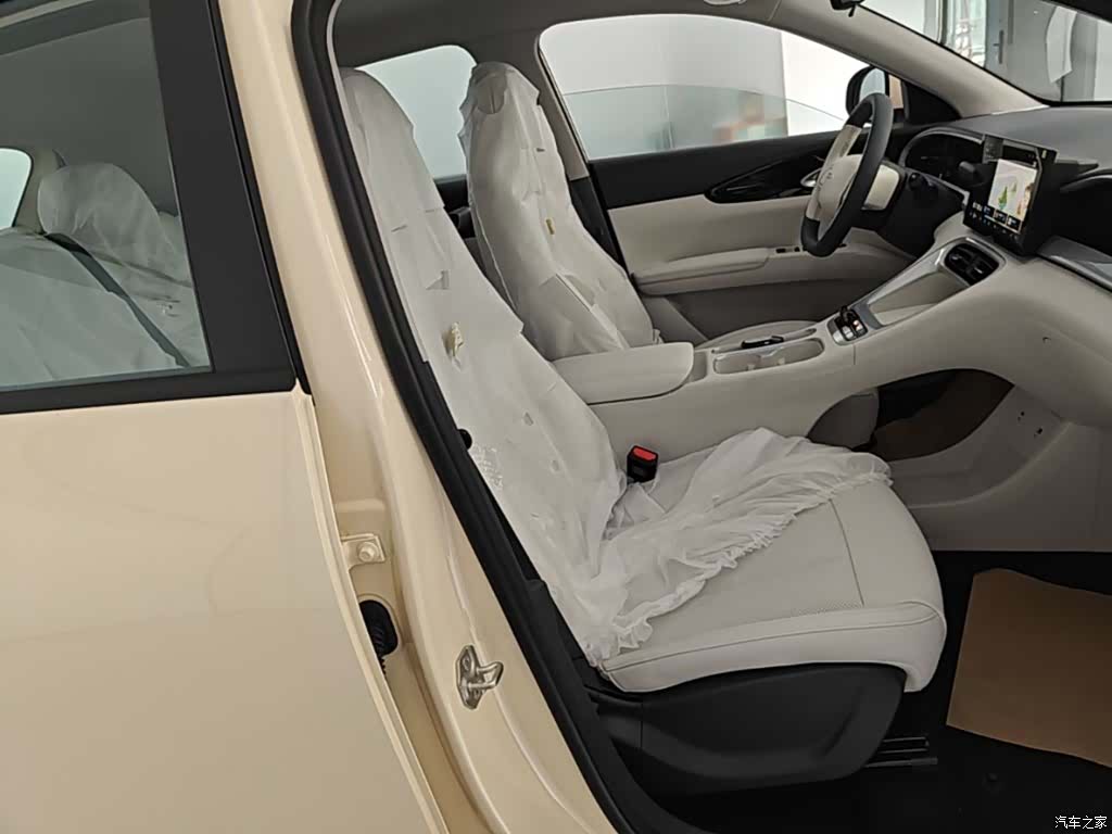 Geely Xingyuan, 2026 25