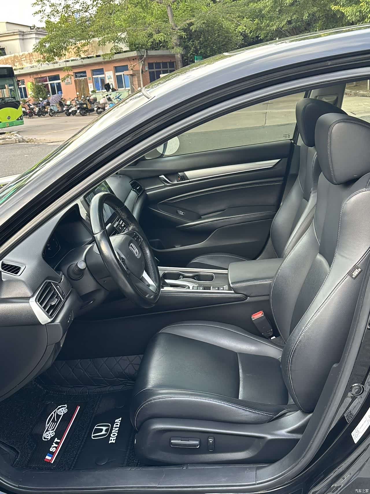 Honda Accord, 2019 все фото
