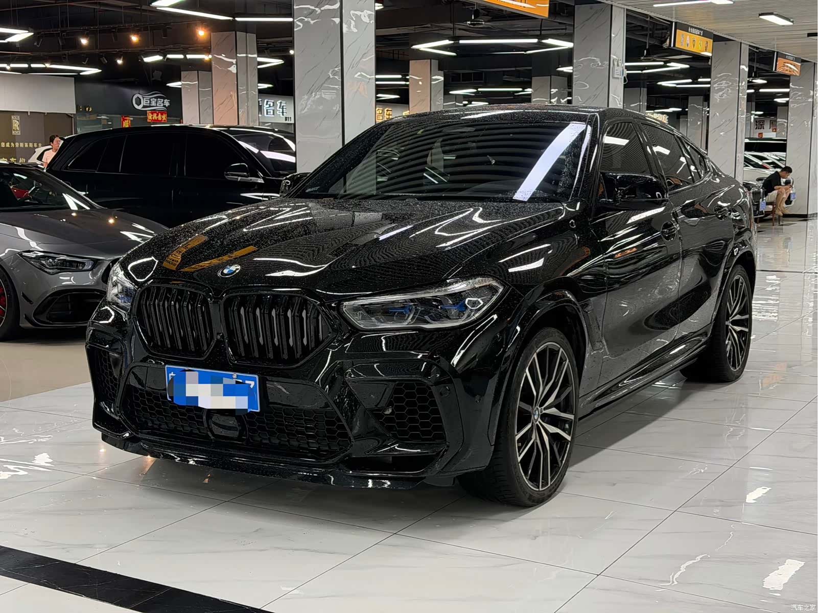 BMW X6