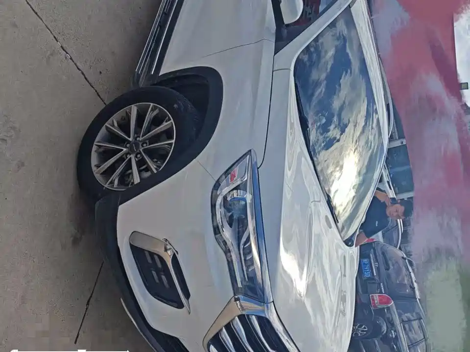 Jetour X90 Jetour X90