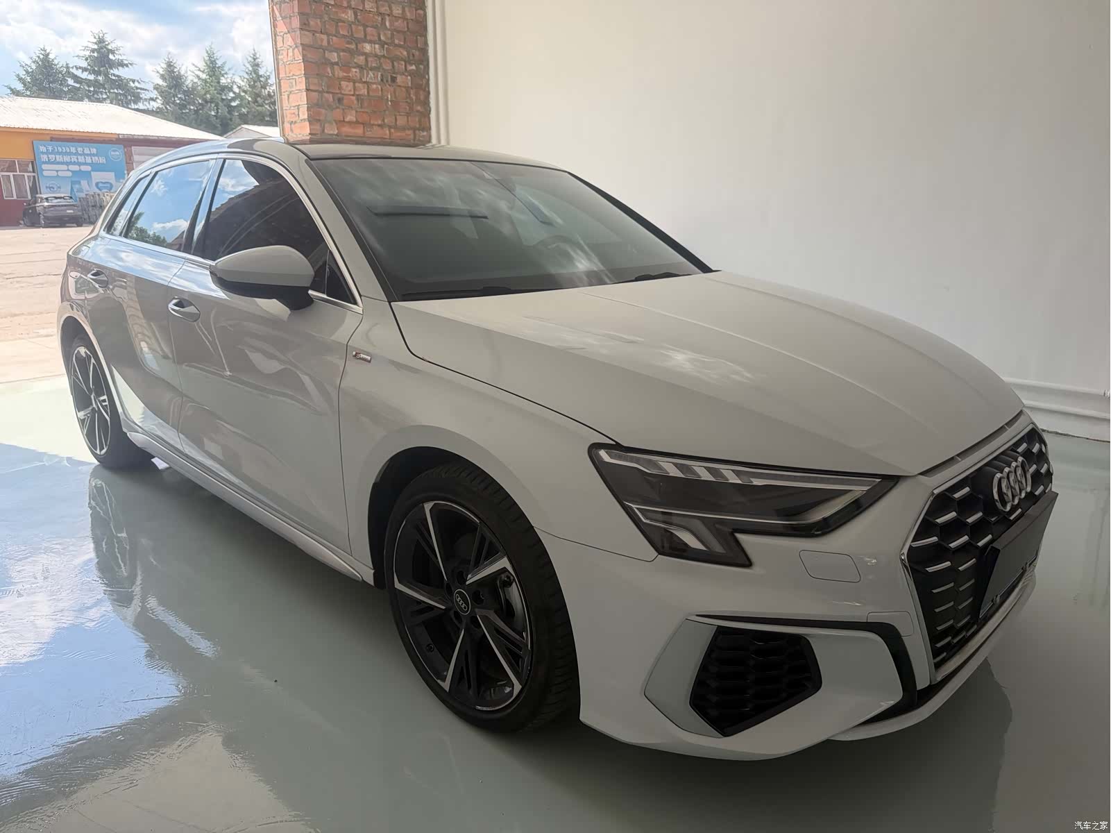 Audi A3, 2022 2