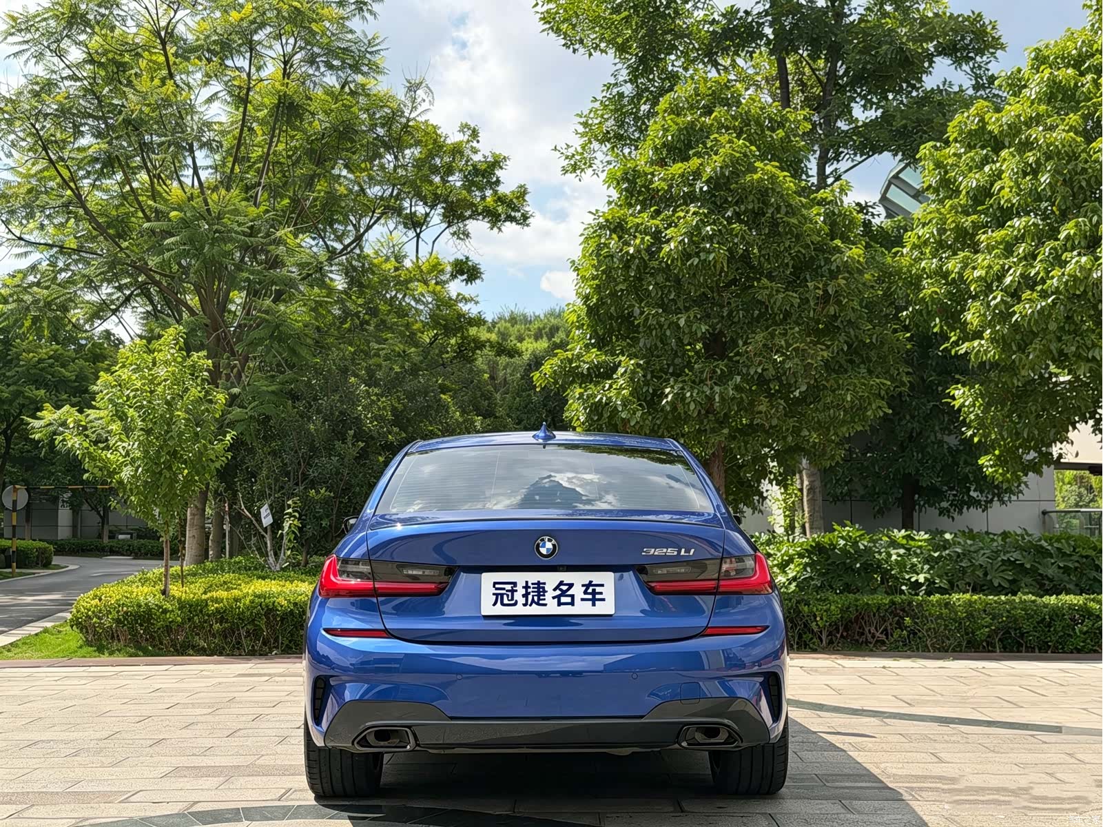 BMW 3 Series, 2020 8