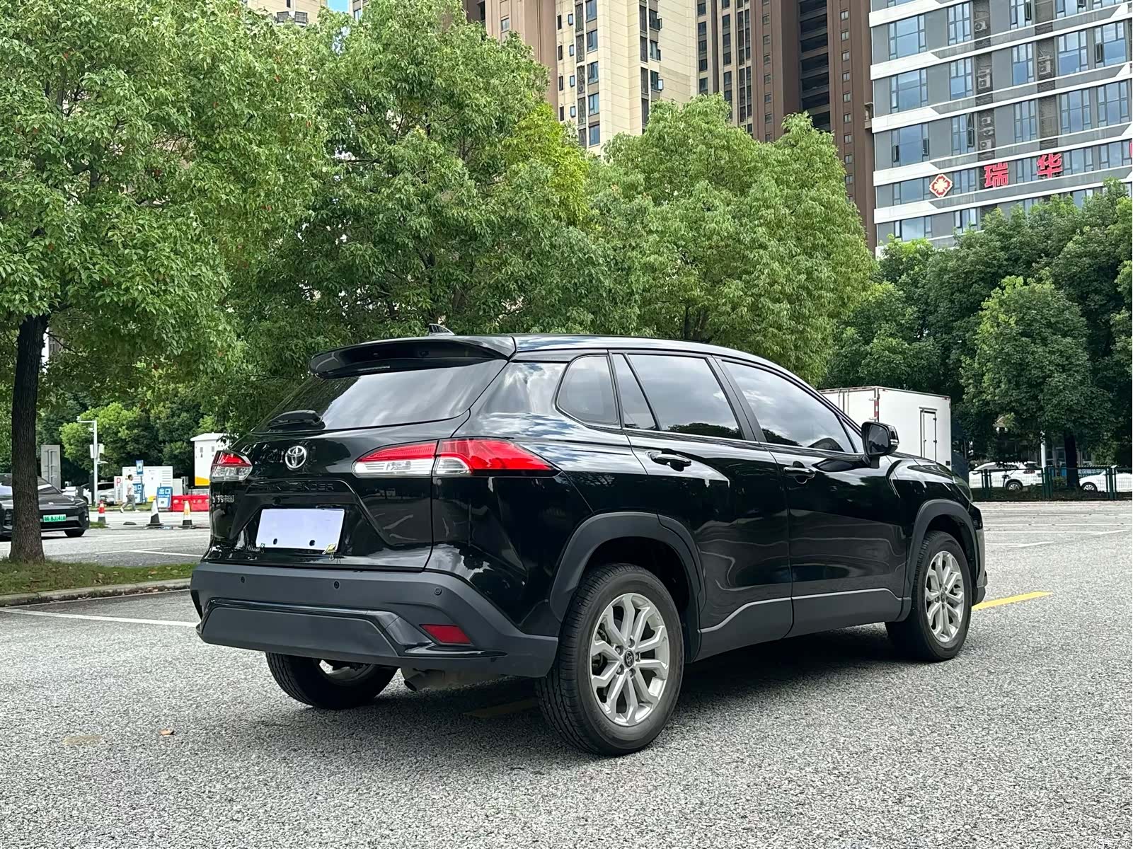 Toyota Frontlander, 2025 7