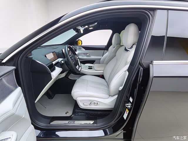 Xpeng G9, 2024 7
