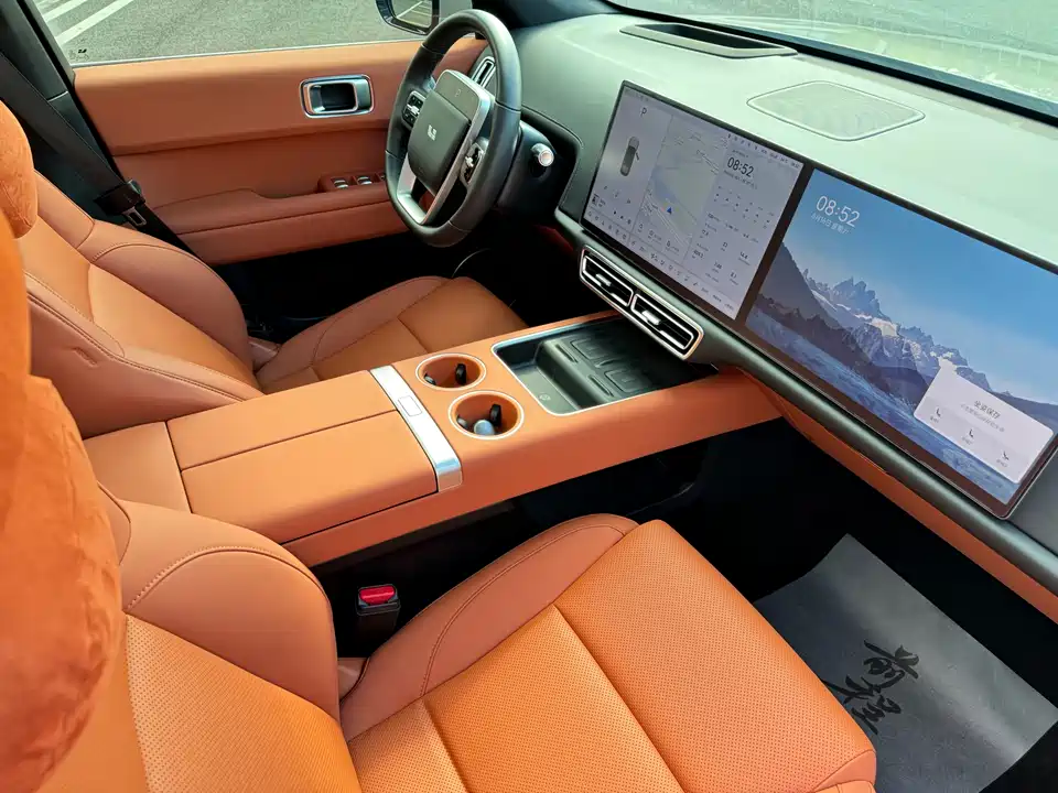 Li Auto Ideal L6