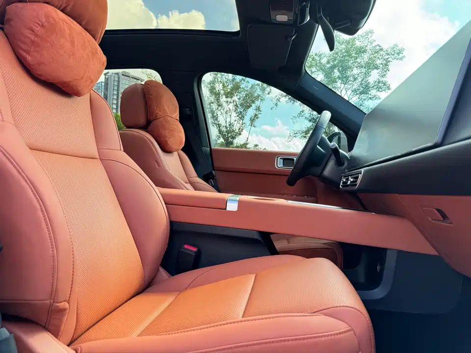 Li Auto Ideal L6