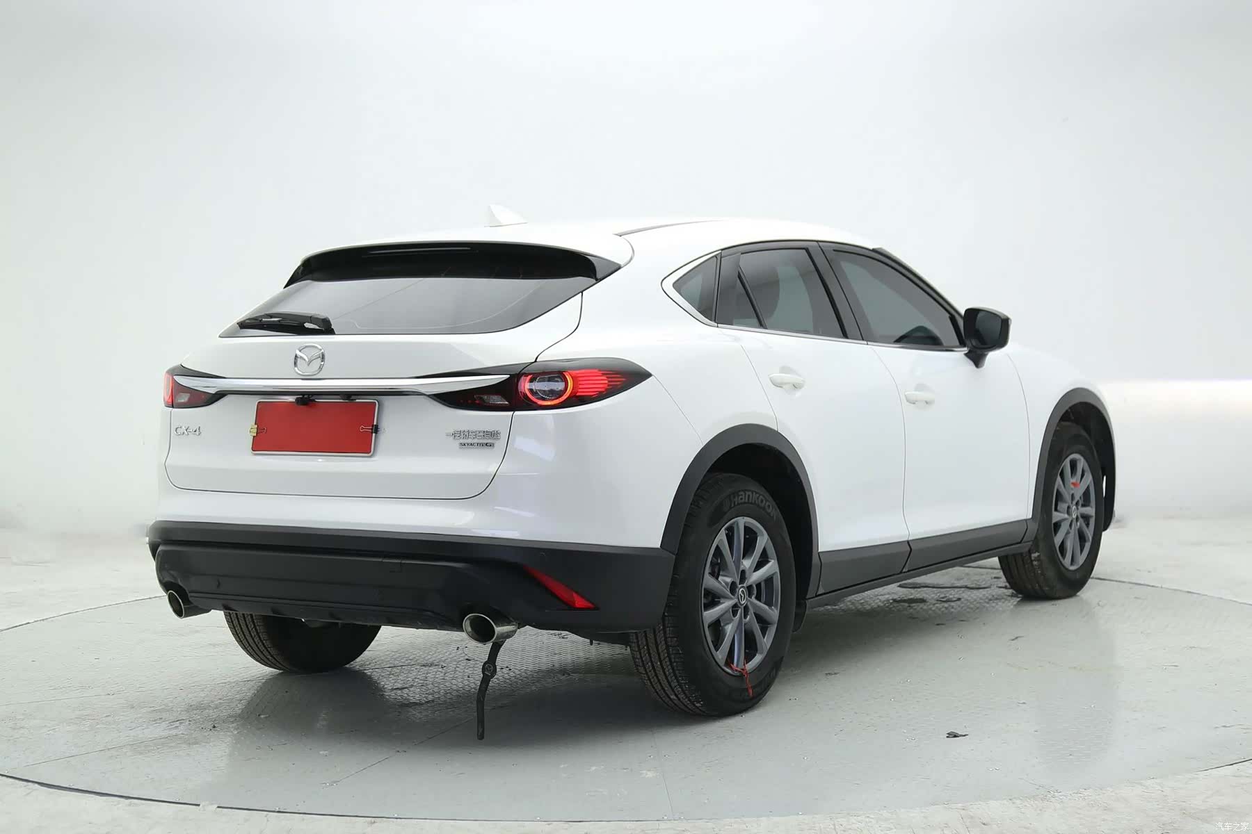 Mazda CX-4, 2023 6
