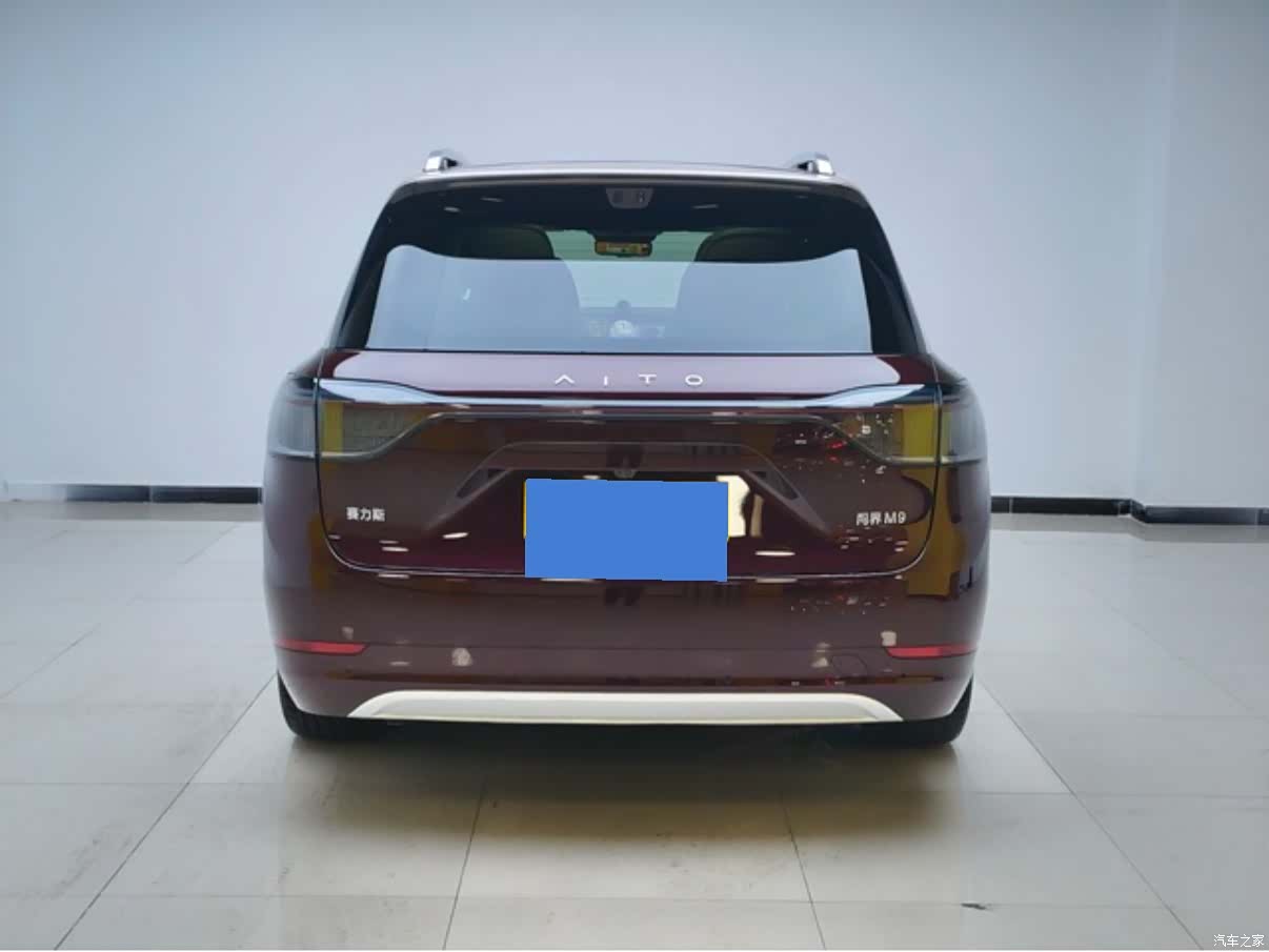 AITO M9, 2025 3