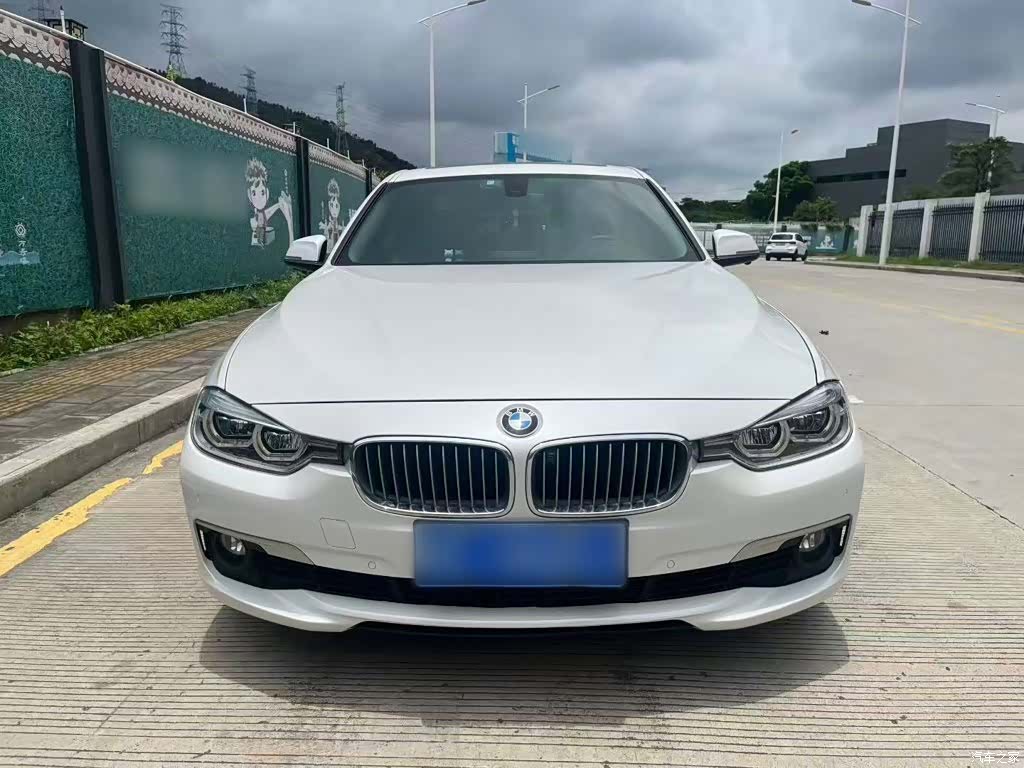 BMW 3 Series, 2018 3