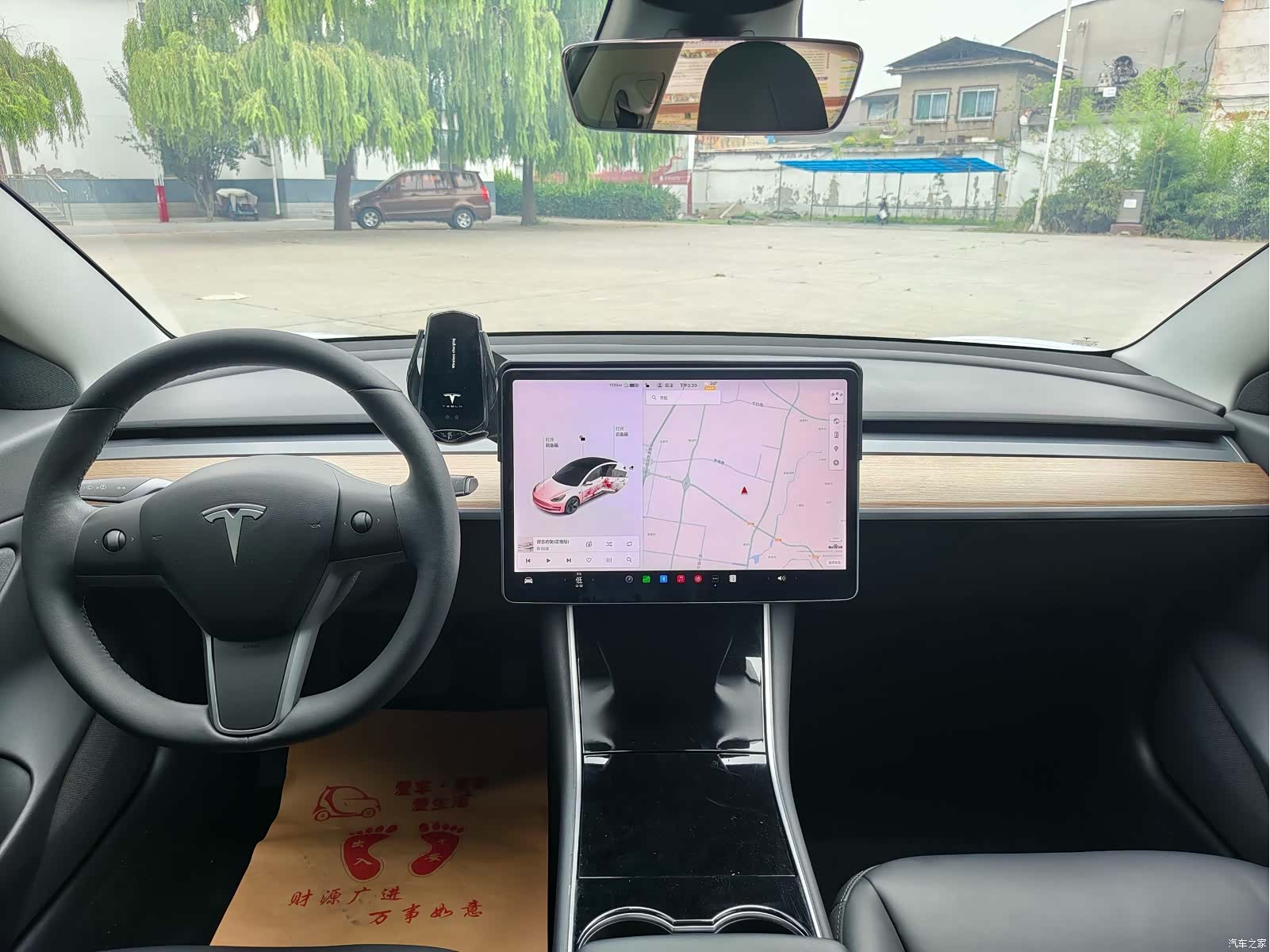 Tesla Model 3, 2019 8