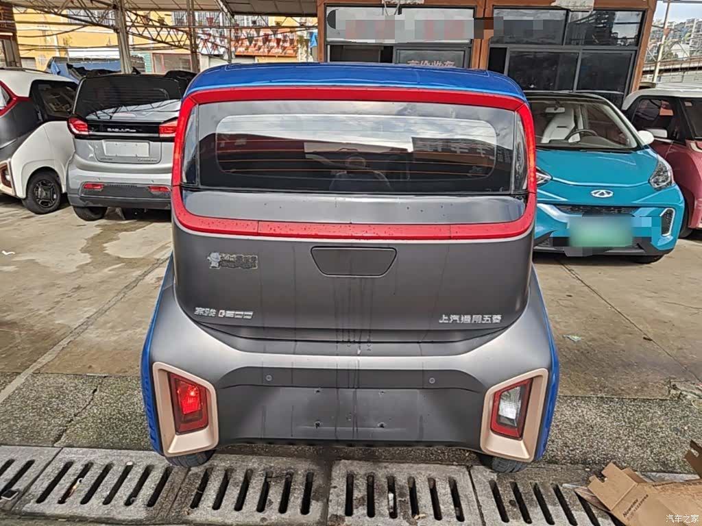 Wuling E200, 2019 6