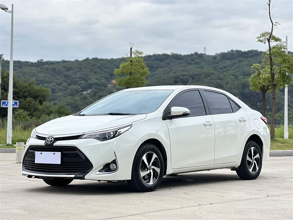 Toyota Lei Ling Toyota Lei Ling