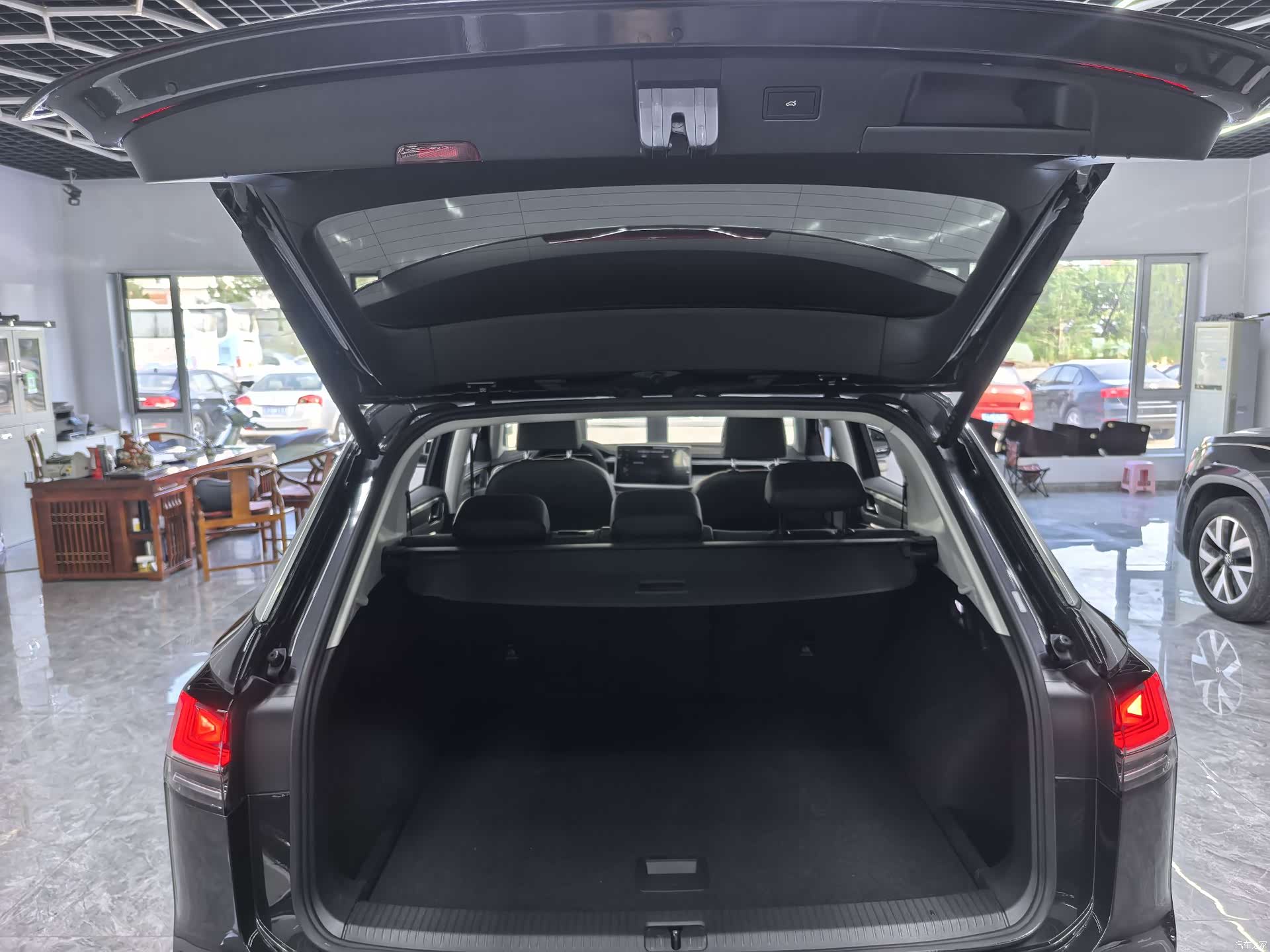Volkswagen Tayron, 2022 14