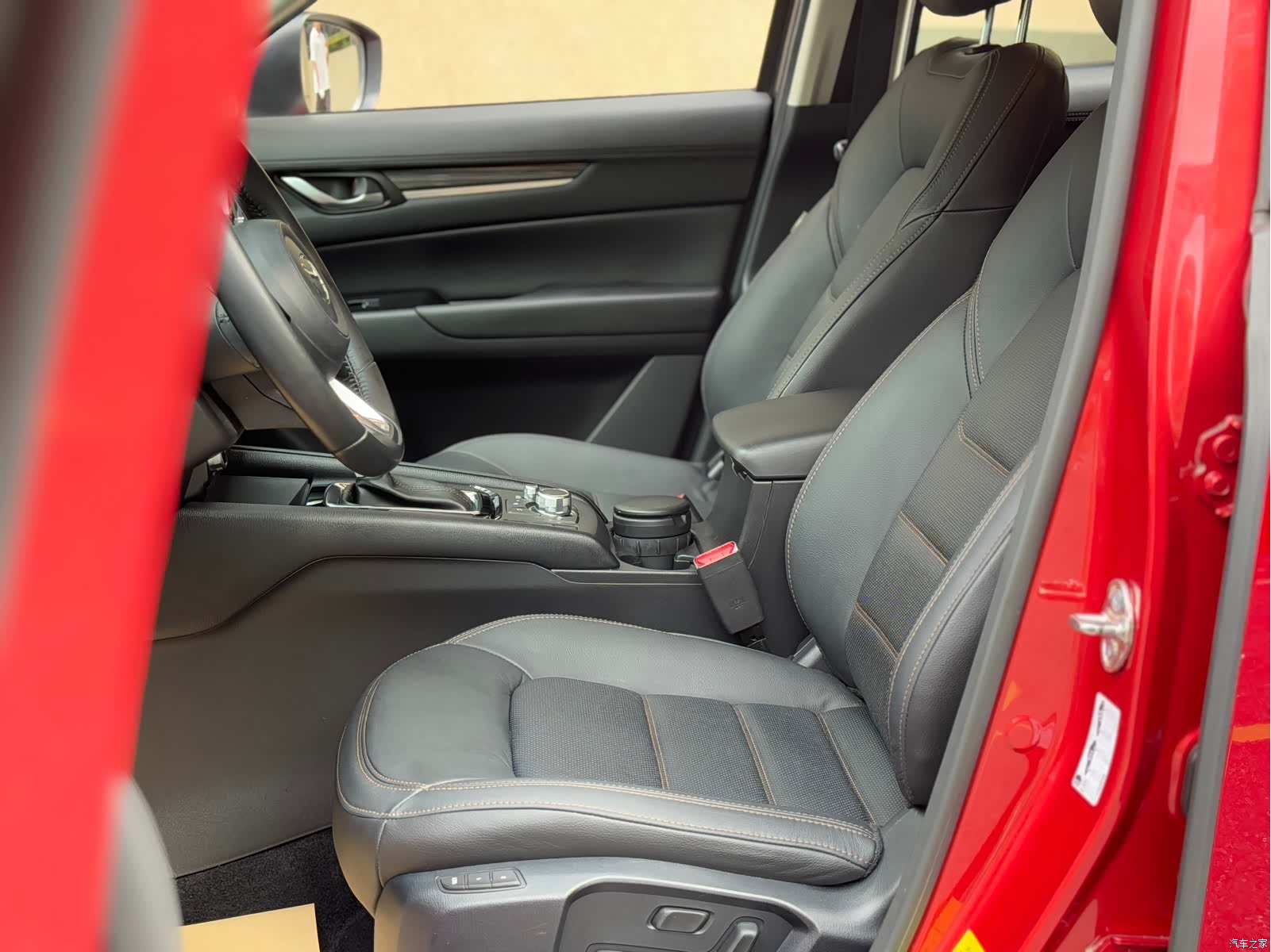 Mazda CX-5, 2018 13