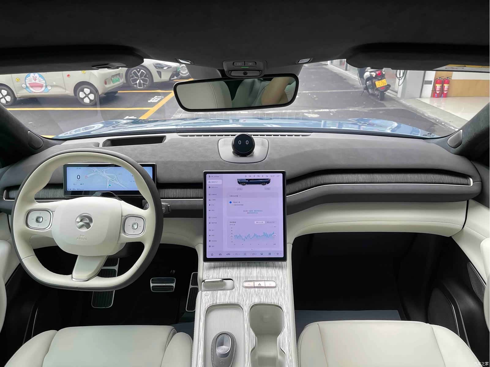 NIO ES7, 2022 30