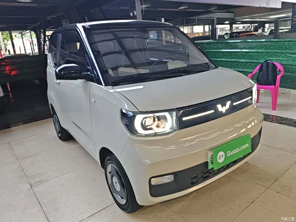 Wuling MINIEV, 2023 4