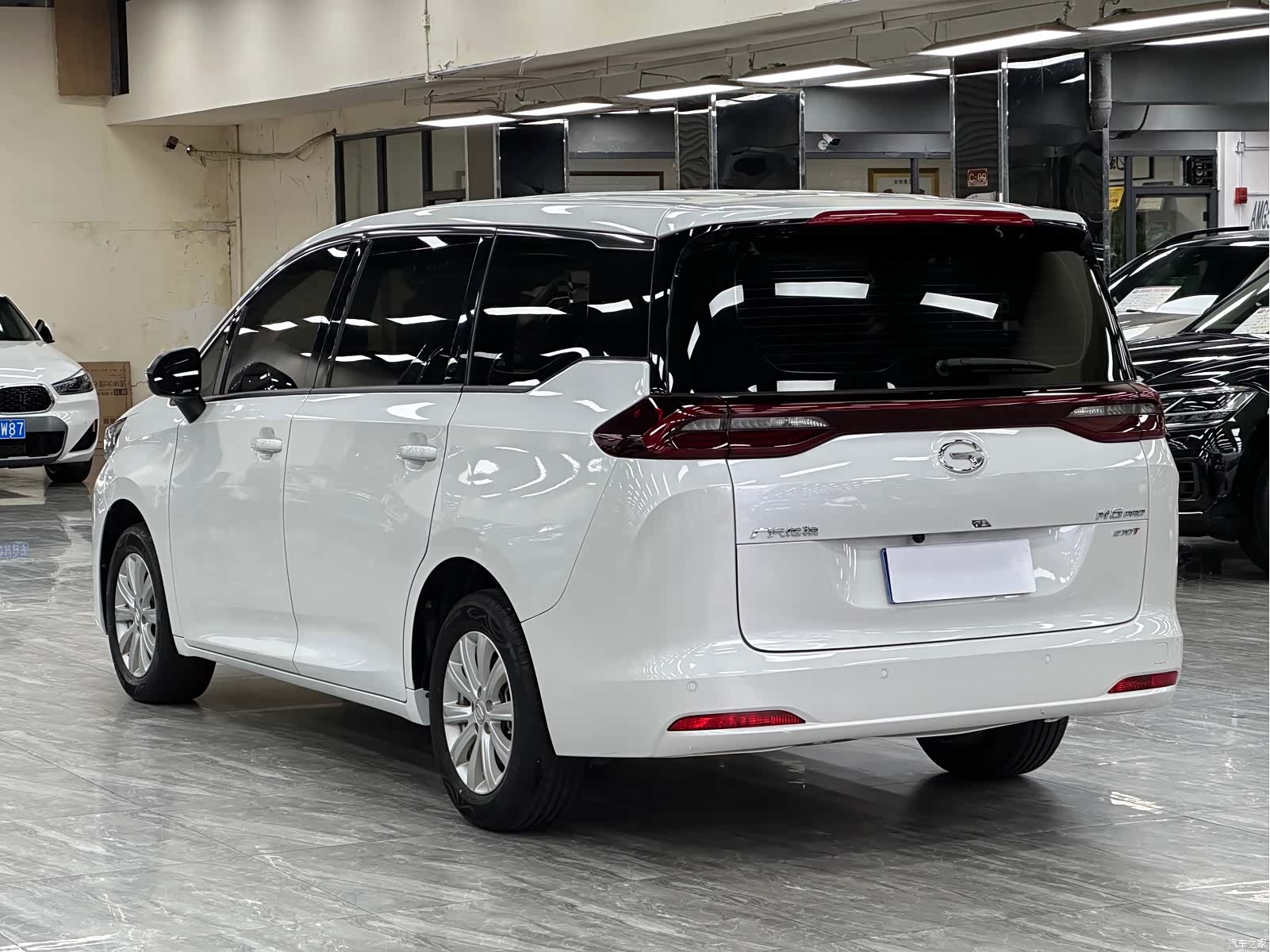 Trumpchi M6, 2023 14