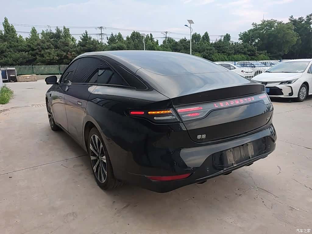 Leapmotor C01, 2023 все фото