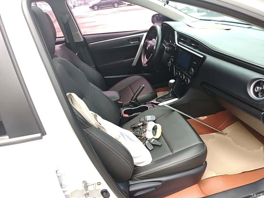 Toyota Levin, 2018 25