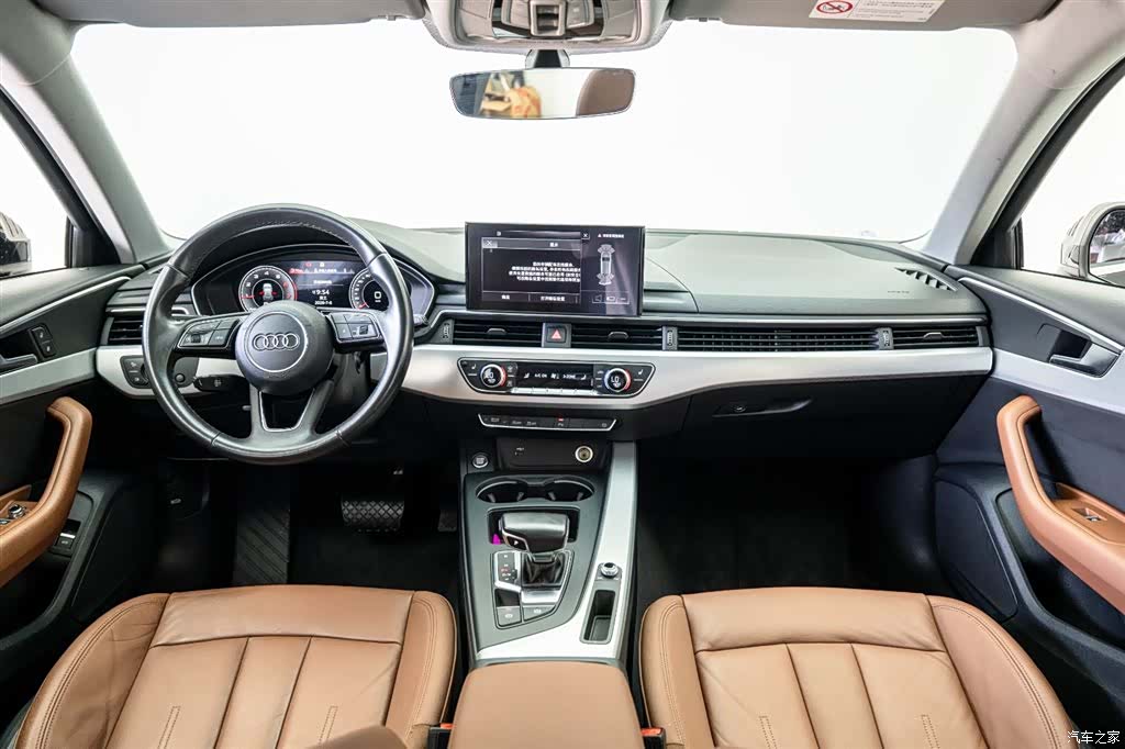 Audi A4, 2021 14
