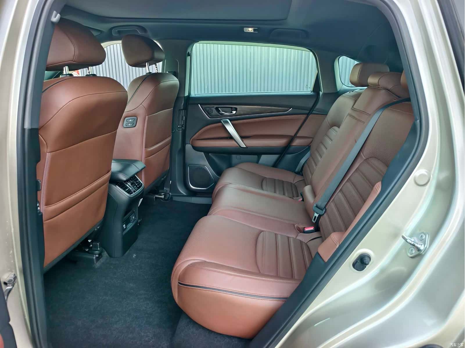 Honda UR-V, 2019 8