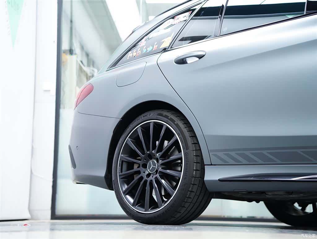 Mercedes-Benz C-Class, 2021 58