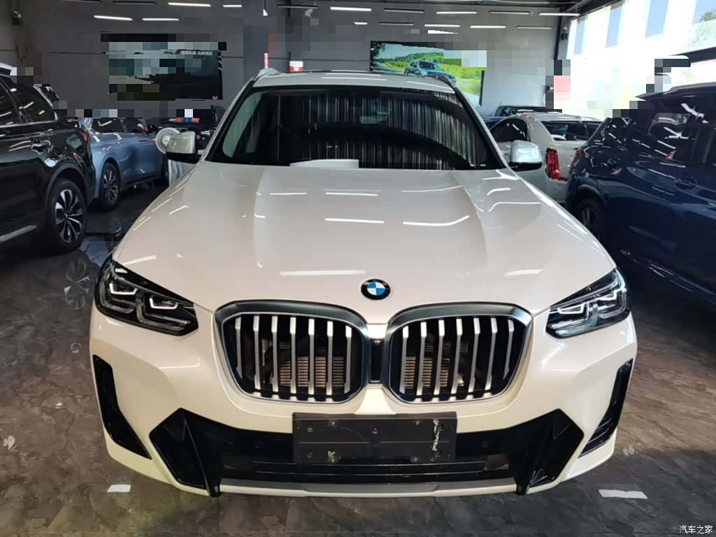 BMW X3, 2023 3