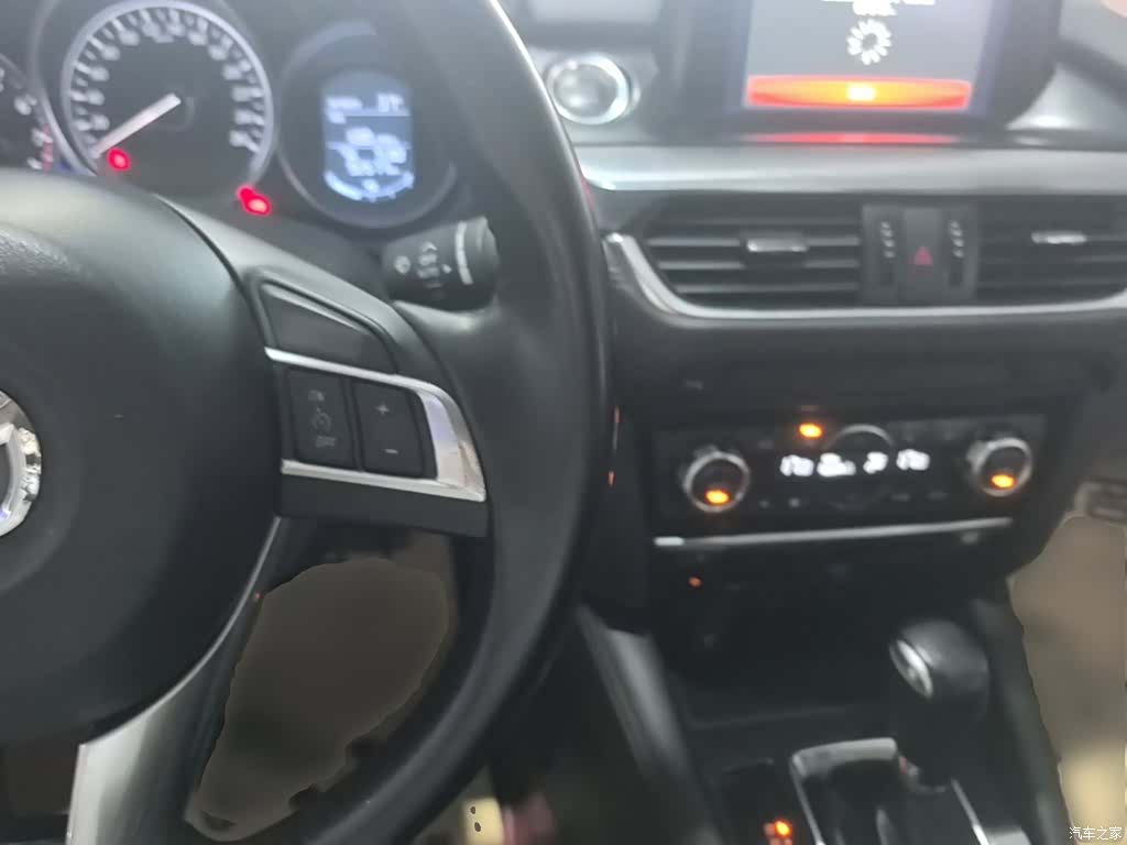Mazda Atenza, 2017 10