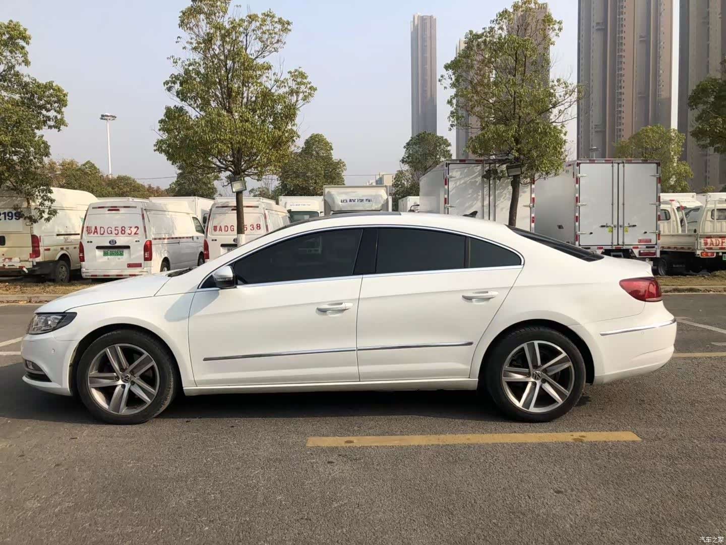 Volkswagen CC, 2013 13
