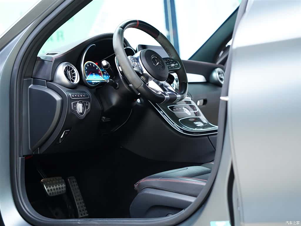 Mercedes-Benz C-Class, 2021 31
