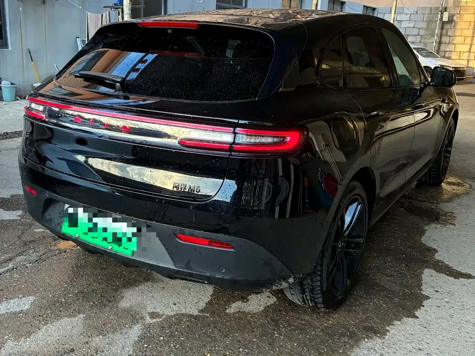 HarmonyOS Ask the world M5