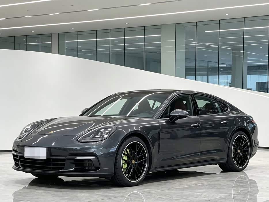 Porsche Panamera 2019 Panamera 2.9T
