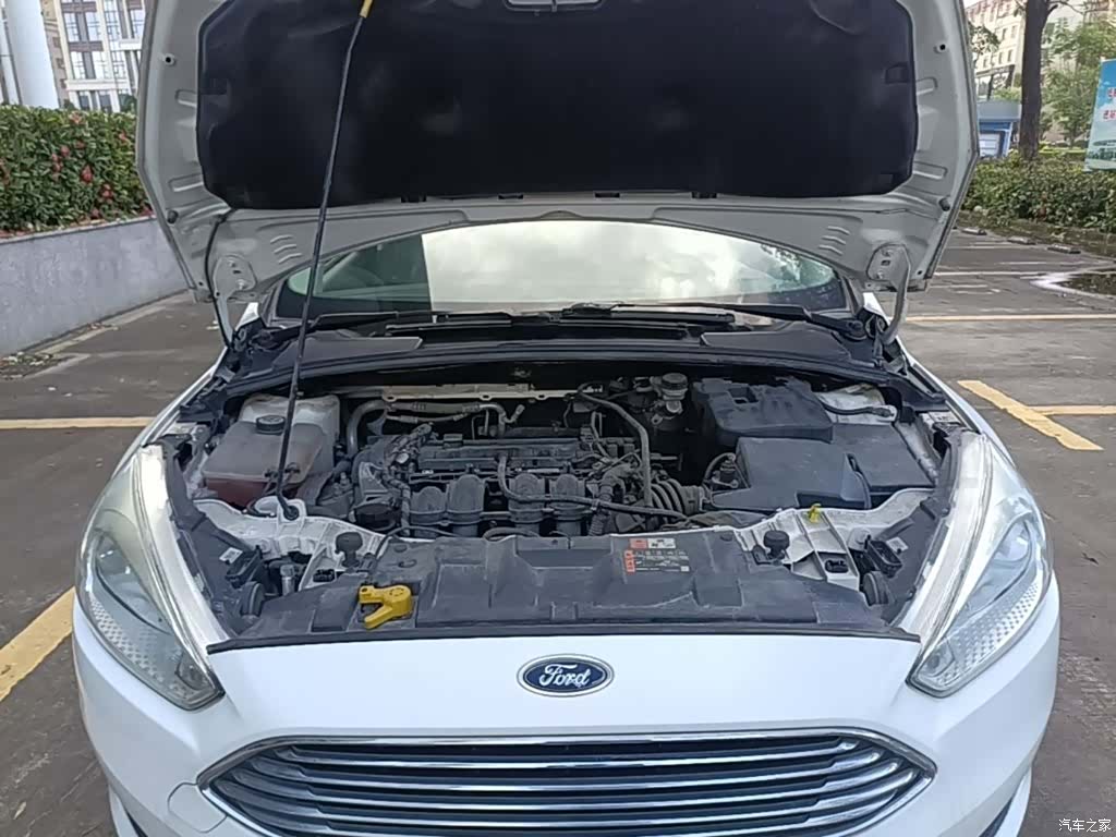 Ford Focus, 2018 20