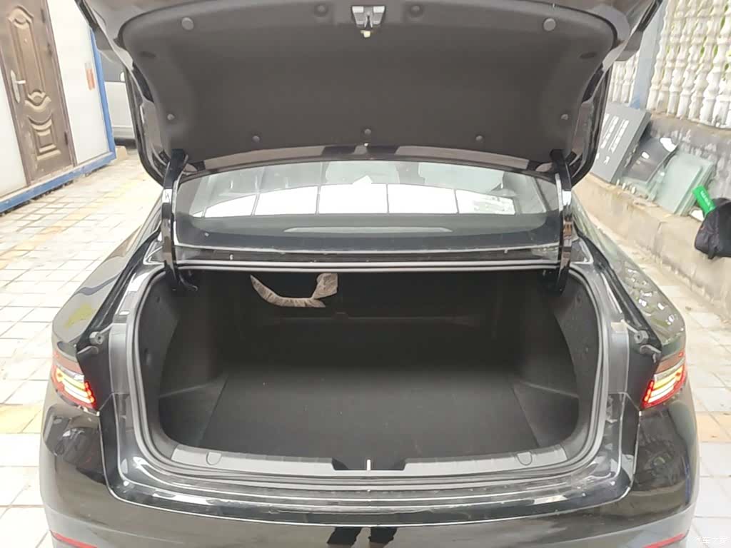 Geely Preface, 2026 19