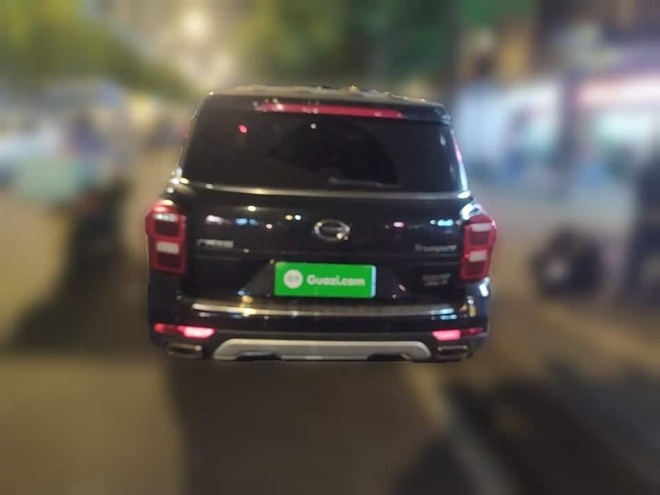 Trumpchi Trumpchi GS8