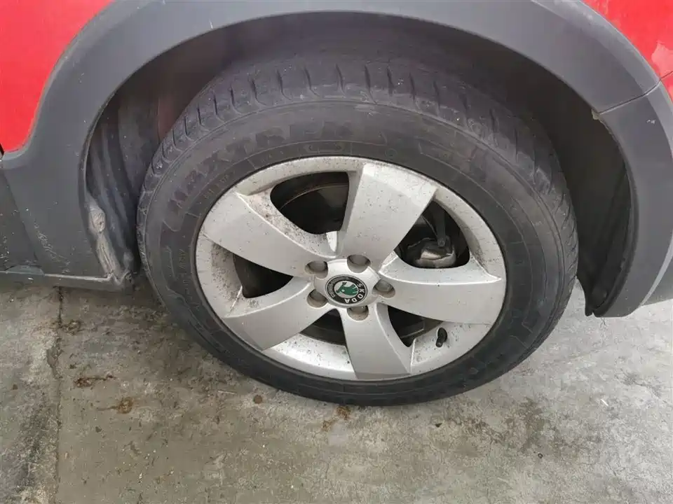 Skoda Jingrui Skoda Jingrui