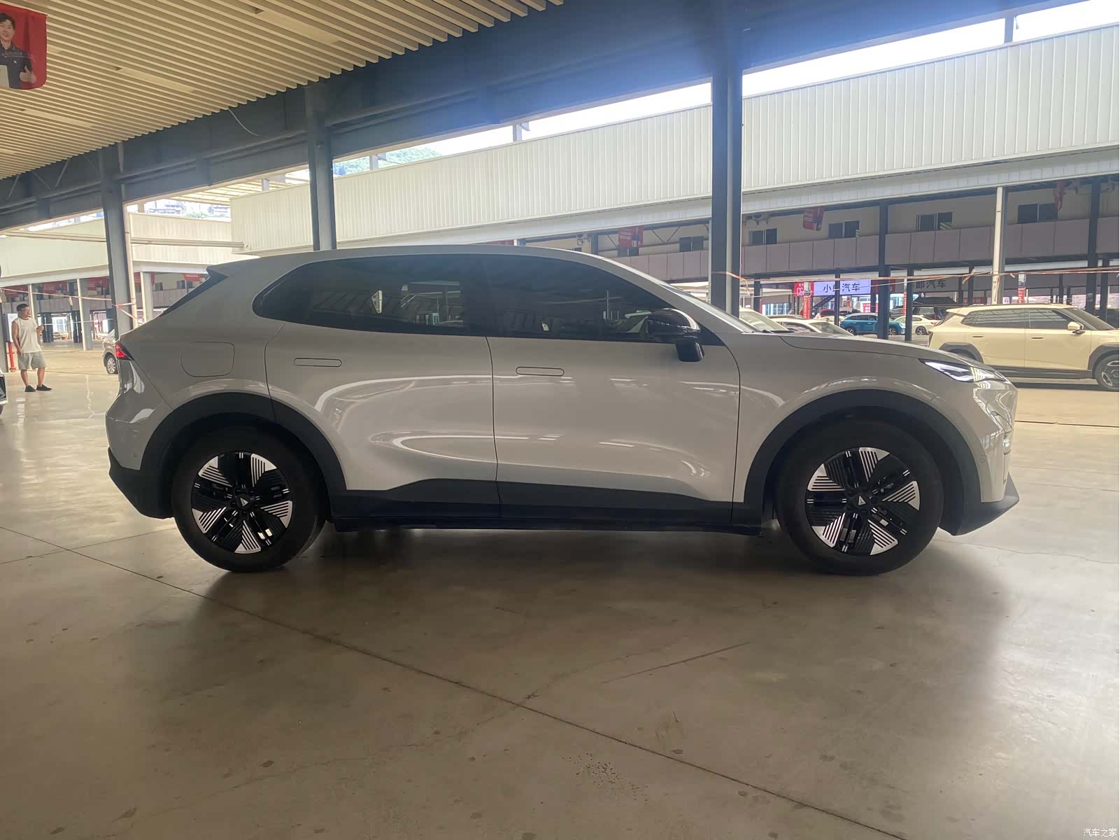 Deepal S05, 2024 4