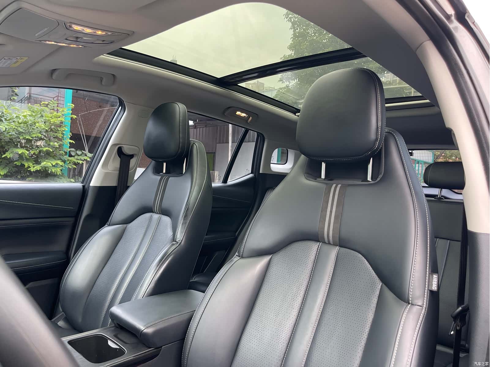 GAC GS4, 2021 16